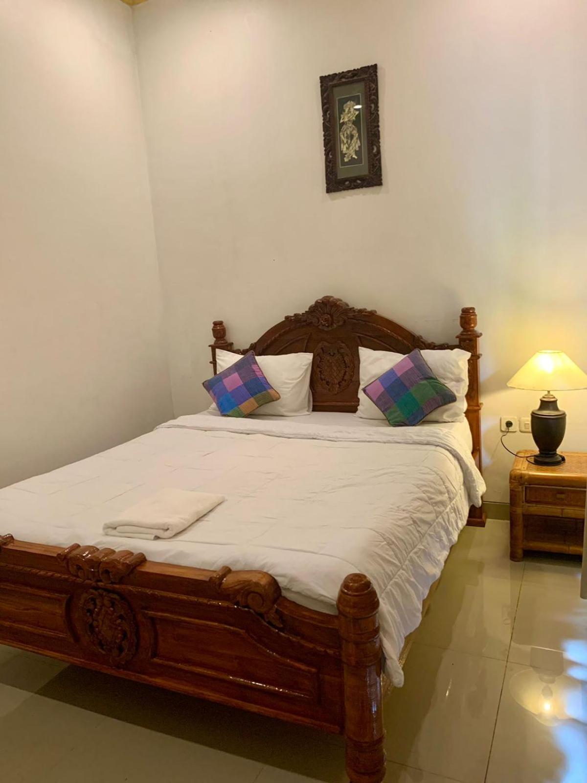 Sila Urip Guest House Ubud Extérieur photo