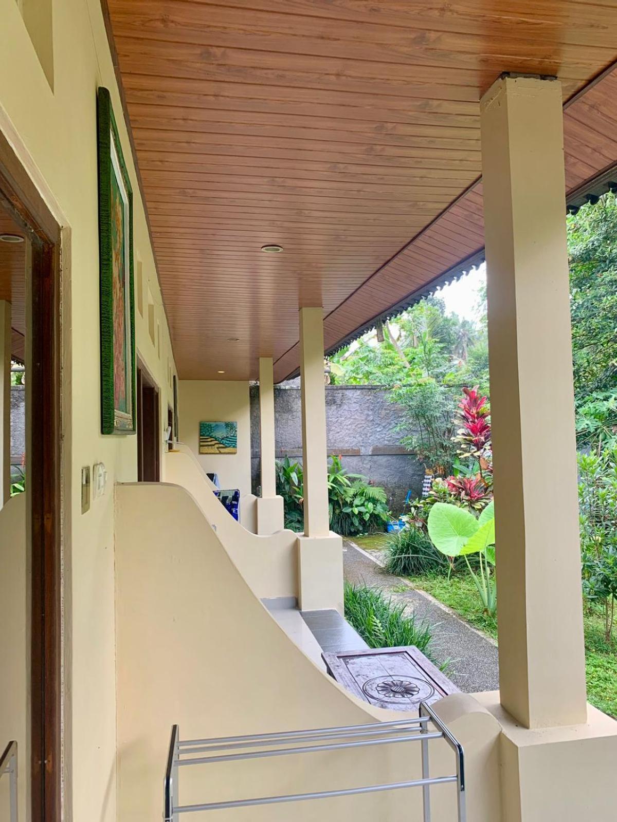 Sila Urip Guest House Ubud Extérieur photo