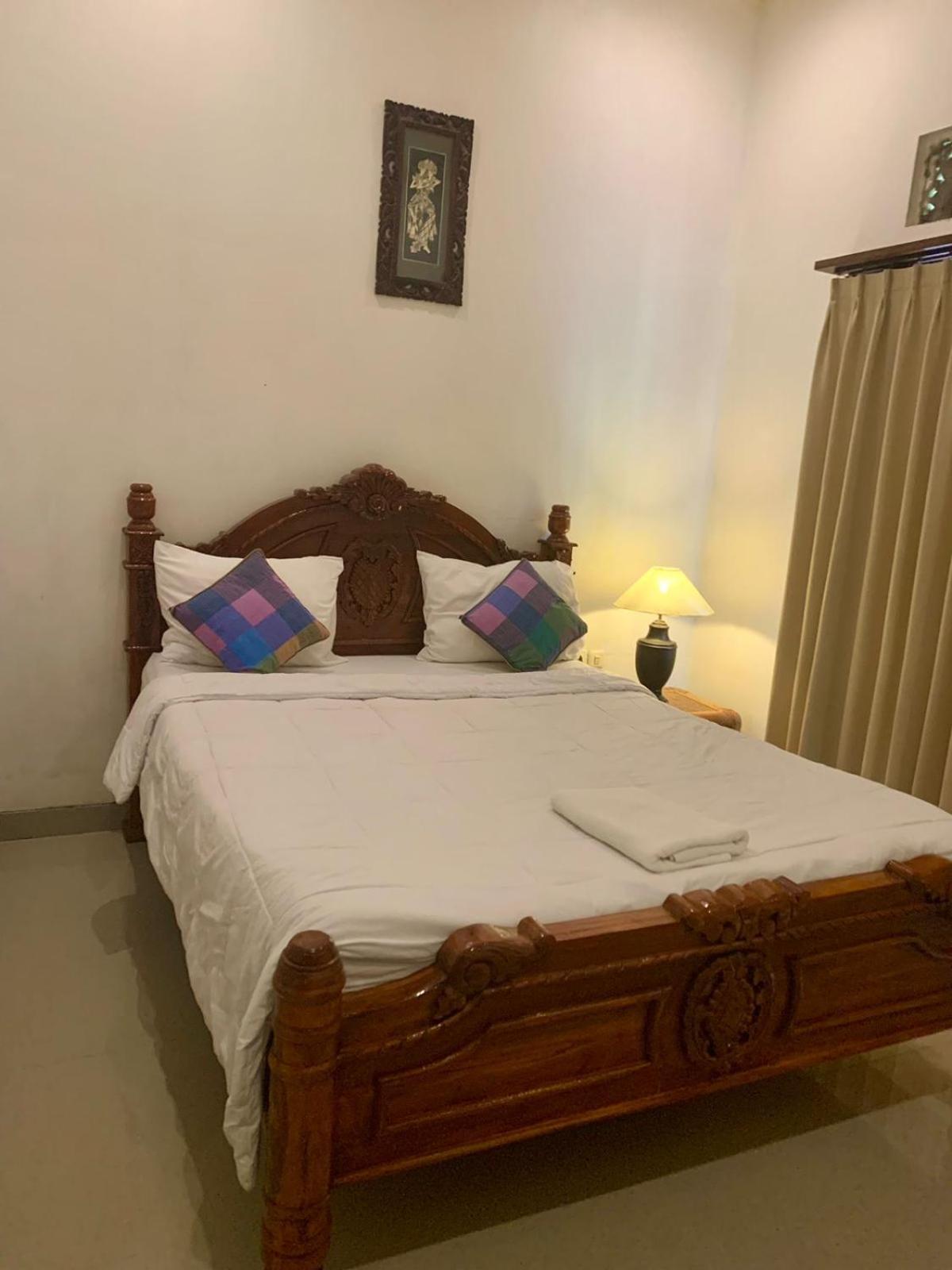 Sila Urip Guest House Ubud Extérieur photo