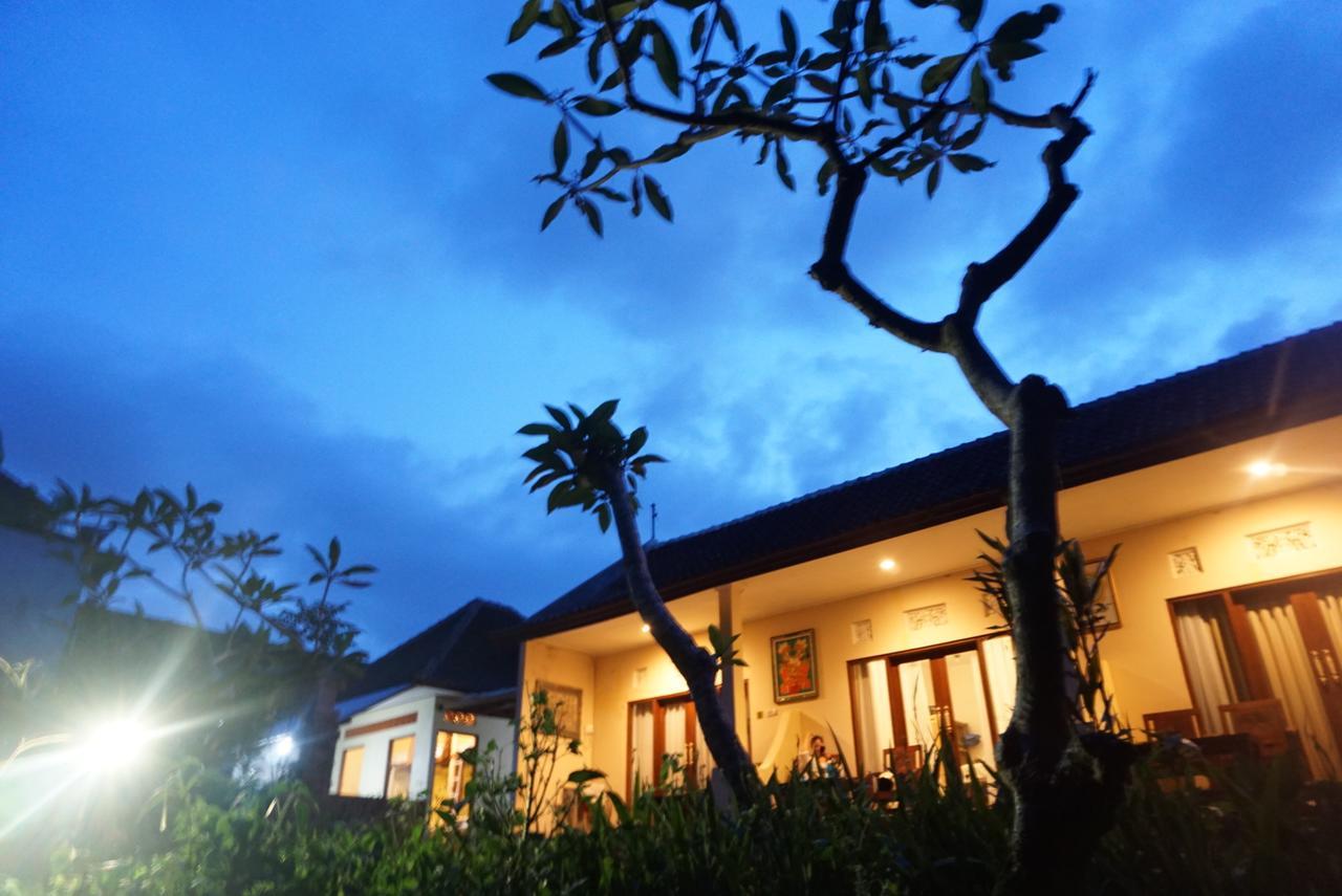 Sila Urip Guest House Ubud Extérieur photo