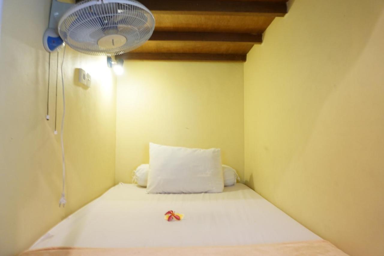 Sila Urip Guest House Ubud Extérieur photo