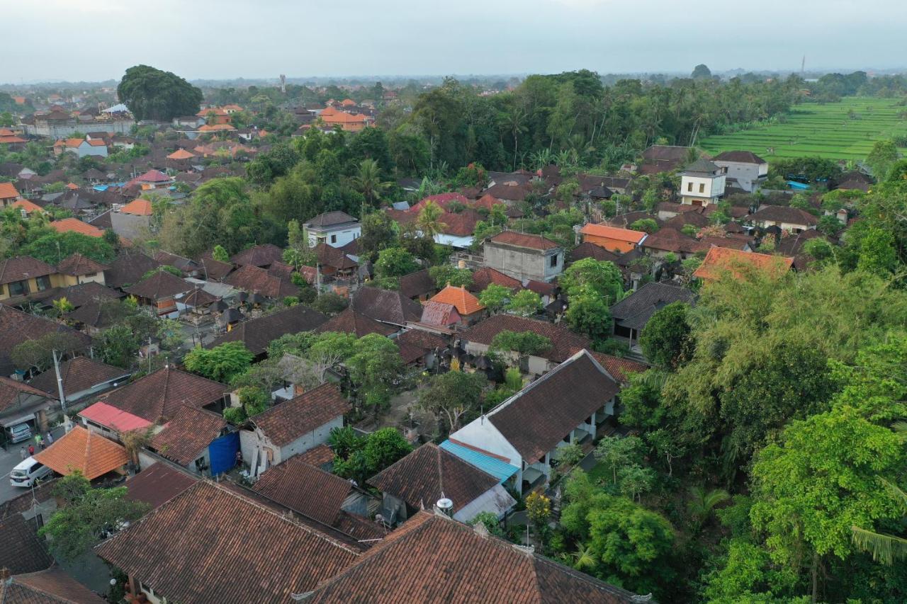 Sila Urip Guest House Ubud Extérieur photo
