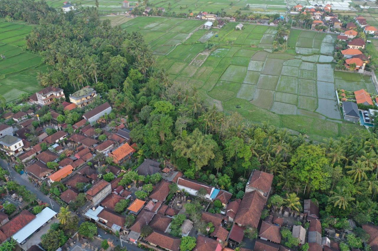 Sila Urip Guest House Ubud Extérieur photo