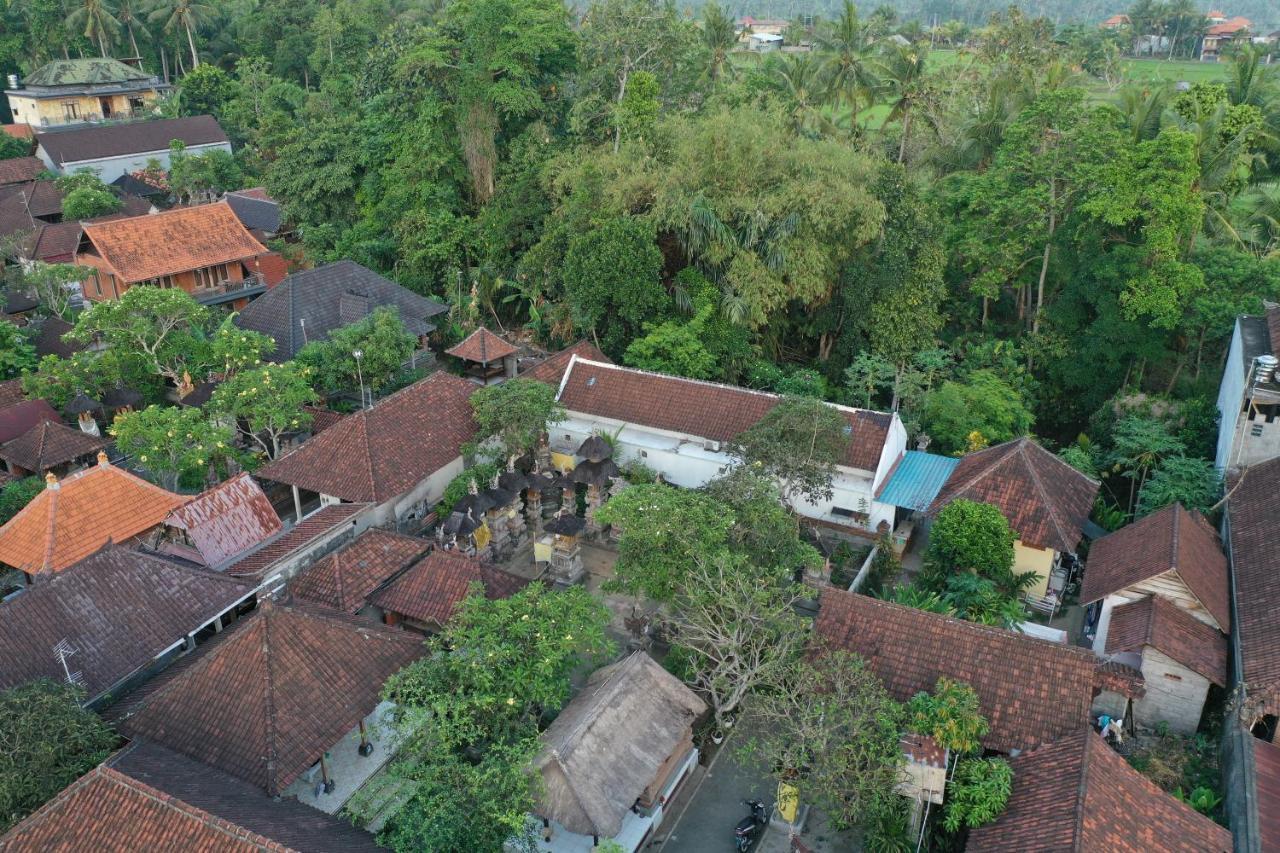 Sila Urip Guest House Ubud Extérieur photo