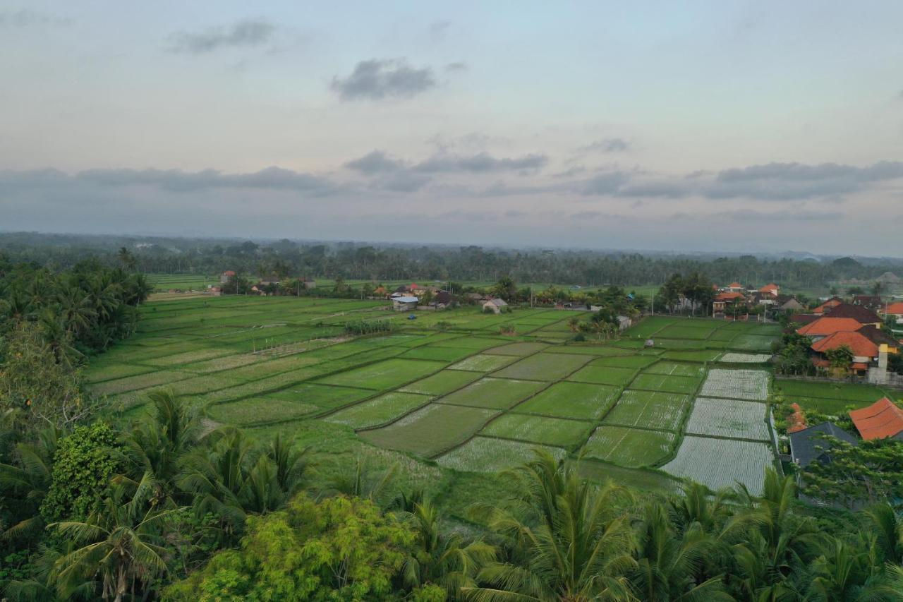 Sila Urip Guest House Ubud Extérieur photo